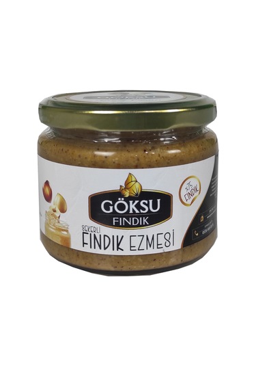 Fındık Ezmesi 300 Gr