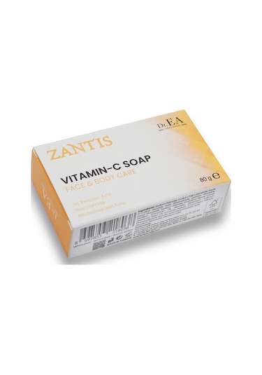 Dr. Ea Zantis C Vitamini Sabunu 80 G