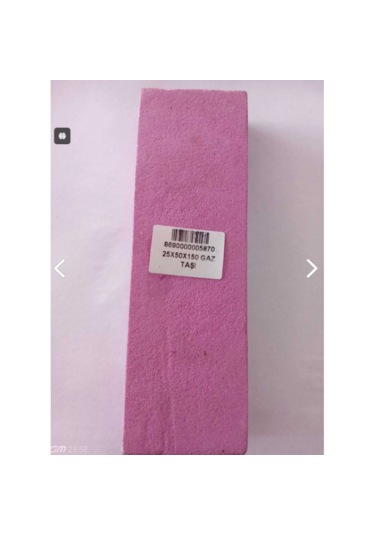 25x50x150 Gaz Zımpara Taşı