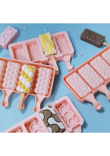 4 Onkaloa Kalıbı Jääpalakaukalo Valkoınen Tyylı 6 Tyylı 6 Beyaz Stil 6 Stil 6 Diğer