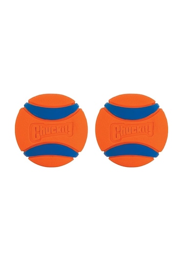 Chuckit Ultra Ball 2'li Köpek Oyun Topu Küçük Boy