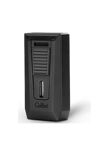 Colibri Slide Çift Alevli Çakmak Puro Çakmağı