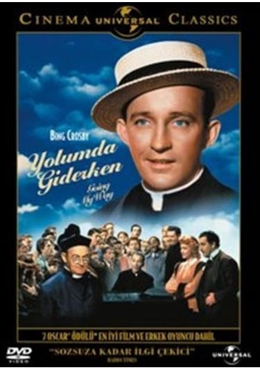 Dvd-Yolumda Giderken / Going My Way