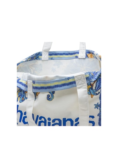 Havaianas Kadın Mavi Beach Bag Xl-15314