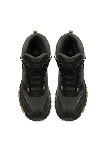 Lumberjack Rua 5pr Haki Erkek Outdoor Bot 000000000102019169 Haki-sıyah