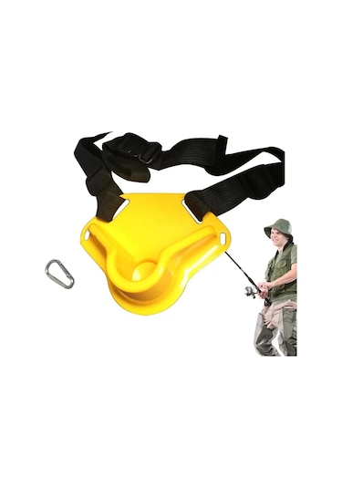 MSO Olta Balıkçılık Renkli Kamış Dayama Kemeri