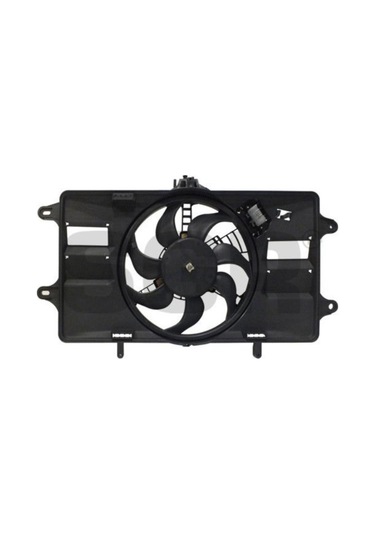 Fesan Fiat Doblo 1.2 Radyatör Fan Motoru Rezistansli 2001-2009