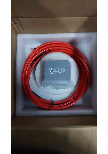 2 Bağımsız Hafızalı Air Süspansiyon Yönetim Sistemi