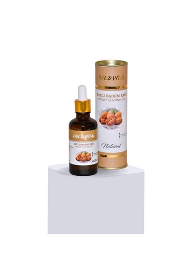 Tatlı Badem Yağı 50cc 50 Ml