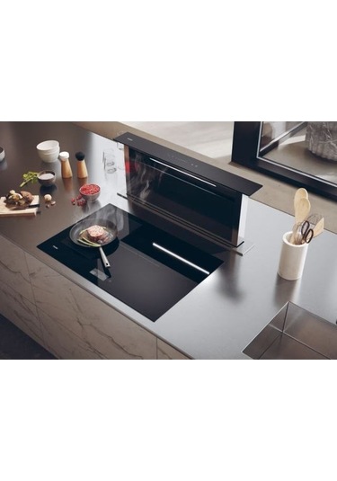 Haier HADD9SS6B Tezgah Üstü Ankastre Davlumbaz