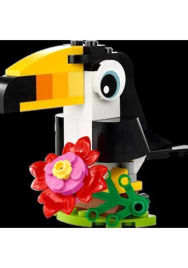 Lego 30688 Tropikal Tukan