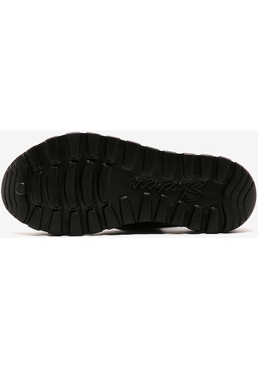 Skechers Arch Fit Footsteps  -  Day Drea Kadın Siyah Sandalet 111380 Bbk Siyah