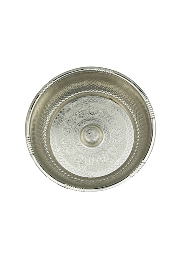 Lpd Ağır Krom Hamam Tası