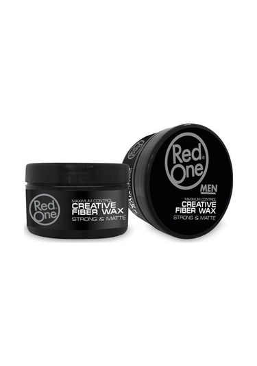 Red One Hair Pomade Parlak Krem Wax 100 ML