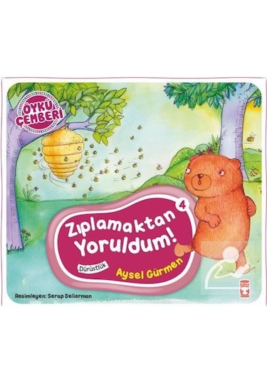 Zıplamaktan Yoruldum / Öykü Çemberi 4 / Aysel Gürmen