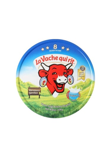 La Vache Qui Rit Üçgen Peynir 108 G