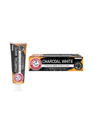 Arm & Hammer Kömür Beyazlık Diş Macunu