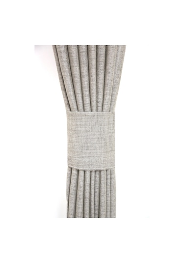 Premier Home Fon Perde 140x260 Gri