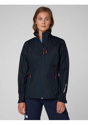 Helly Hansen W Crew Mont Navy