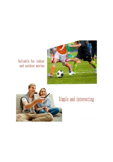 Novahub 72 İnç Taşınabilir Hd Projeksiyon Perdesi - 16:9 Sinema Kalitesi, Ev & Dış Mekan İçin