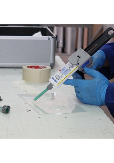 Weicon Easy-Mix Rk-7200 Yapıştırıcı 50 G Şeffaf Renksiz