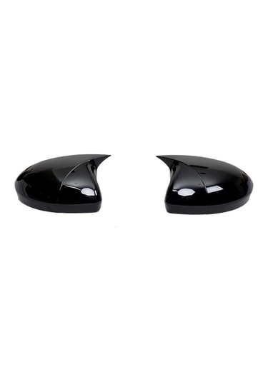 Vw Tiguan Batman Yarasa Ayna Kapağı Piona Black Abs 2008 2009 2010 2011 2012 2013 2014 2015