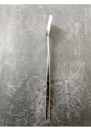 Omeniv Master Sukulent Bonsai İkebana Rötuş Aleti Cımbız+spatula