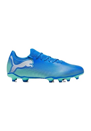 Puma 107939 01 Future 7 Play Fg/ag Erkek Krampon Mavi
