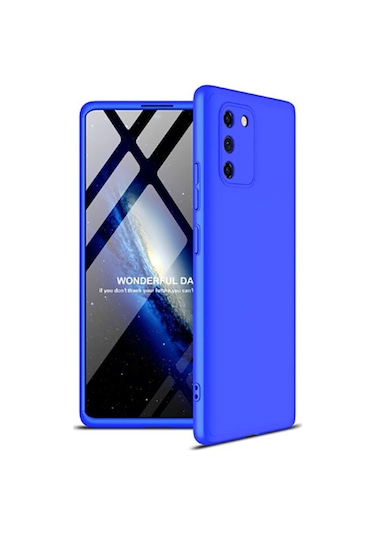 Galaxy A91 (S10 Lite) Kılıf Zore Ays Full Koruma Kılıf