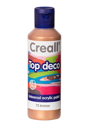 Creall Top Deco - Bronz