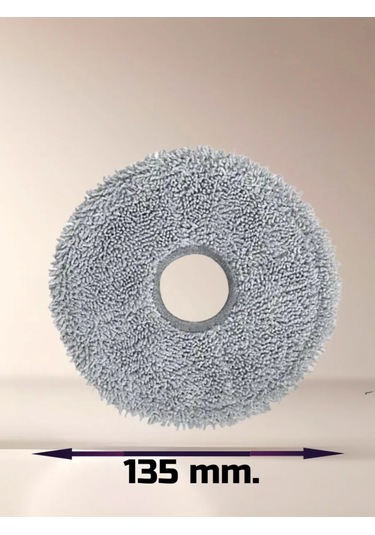 Mof Robot Süpürge Bezi 280180669