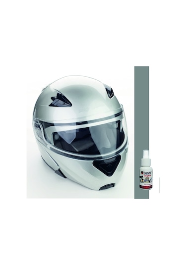 Nasiol Goglide Motosiklet ve Kask Vizörü Su İtici Nano Yağmur Kaydırıcı Sprey 1 Yıl Dayanım 50 ML