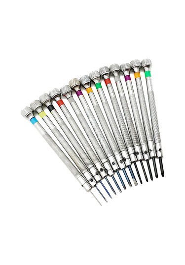 Suntek Takı Çalışması Için 13 Adet Hassas Saat Tamir