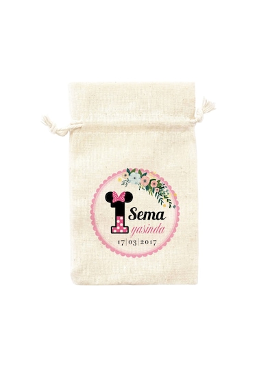 Famous Bebek Şekeri Magnet Bebek Mevlüt Hediyelik Isimli Kapak Açacak  (293126231)