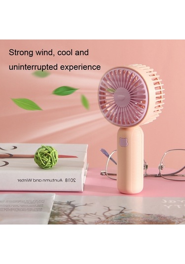 Cbtx USB Taşınabilir Masaüstü Mini Elektrikli Fan