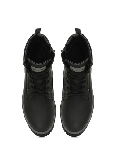 Kinetix Veronta 4pr Siyah Kadın Worker Bot 000000000101912123 Siyah