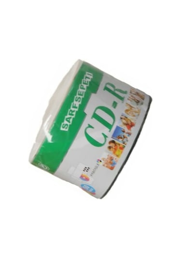 Sarfsepeti Printable 700 MB 52X80 Min Boş CD-R 12x50'li