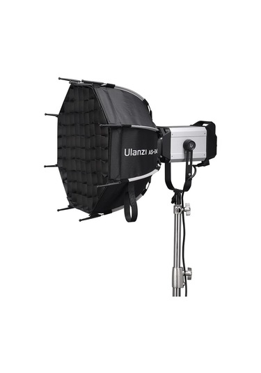Ulanzi As-045 Izgaralı Ve Gridli Softbox 45cm 3308
