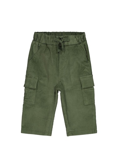 Civil Baby Kargo 6-18 Ay Pantolon - Haki