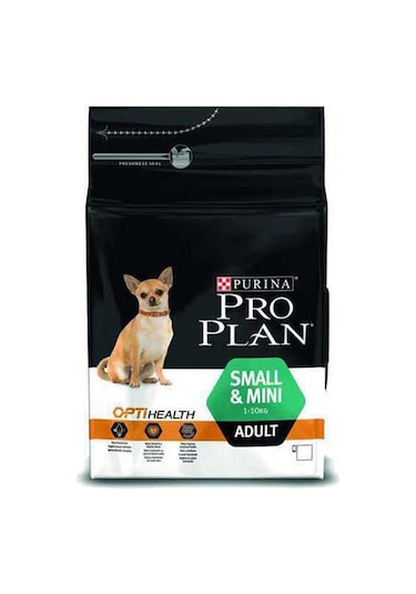 Purina Pro Plan Adult Small Mini Tavuklu Küçük Irk Yetişkin Köpek Maması 3 KG