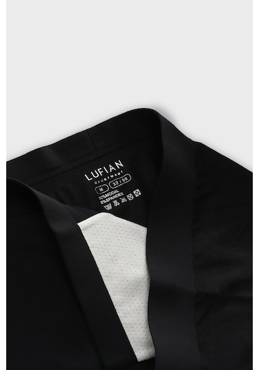 Lufian Mark 3 Adet Erkek Modal Boxer Siyah Siyah 111080035100100 Siyah