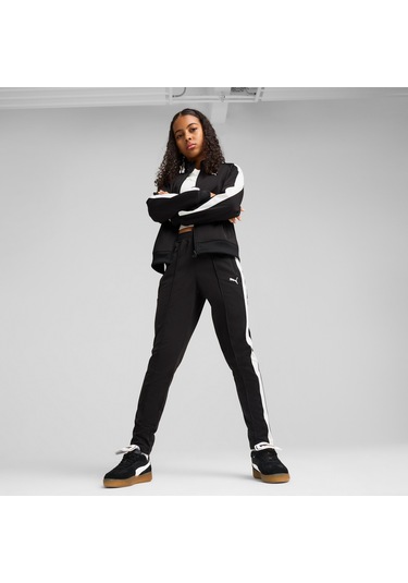 Puma T7 Always On Çocuk Siyah Ceket 629898 Siyah