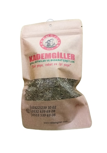 Kademgiller Kekik Otu 80 Gr