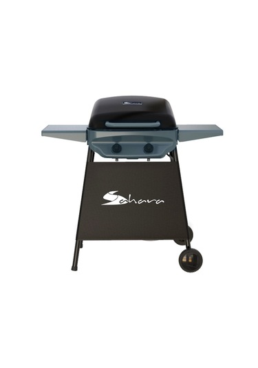 Hızlı Montaj Klasik Barbekü Siyah