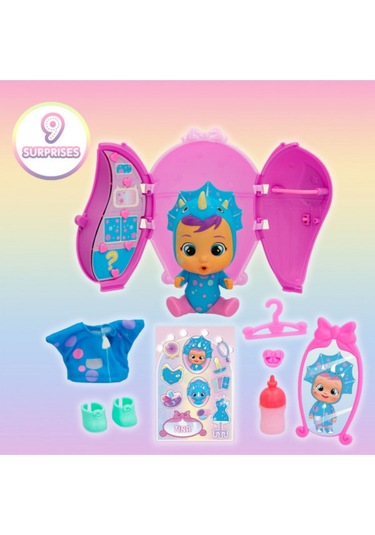 Cry Babies Dress Me Up Sürpriz Paket 1 Adet