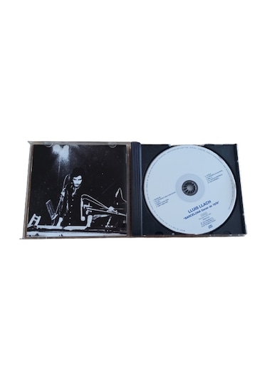 LLUİS LLACH CD* BARCELONA GENER DE 1976