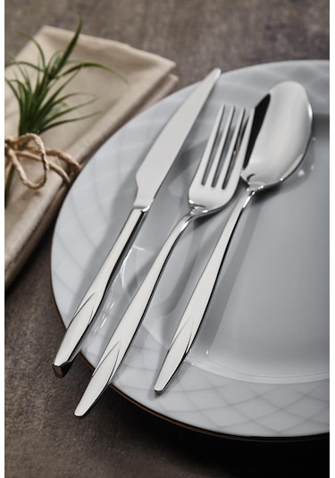 Onon Viyana 6 Adet Pasta Bıçak Takımı