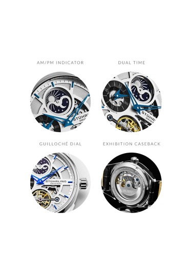 Stührling 657.01 Erkek Kol Saati