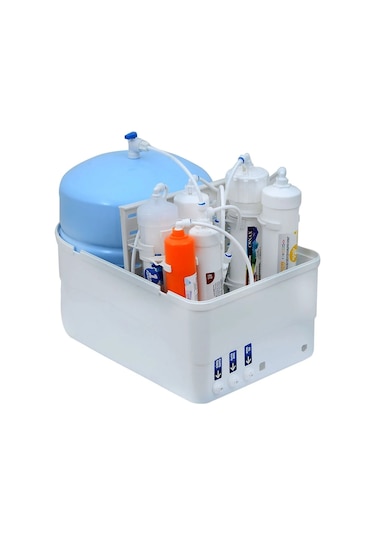 Conax Premium Su Arıtma Cihazı, Nsf Onaylı, 12 Lt Tank Kapasiteli