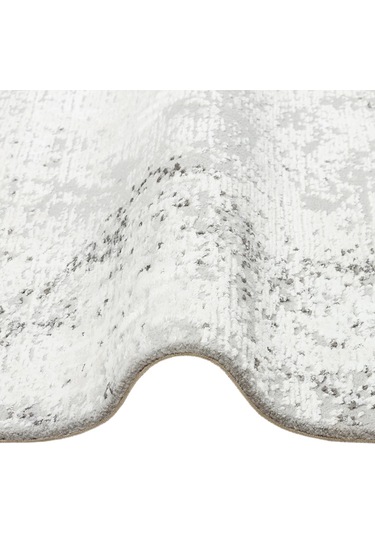 Eko Halı Lagos Lgs 05 Cream Grey Xw Modern Halı Gri